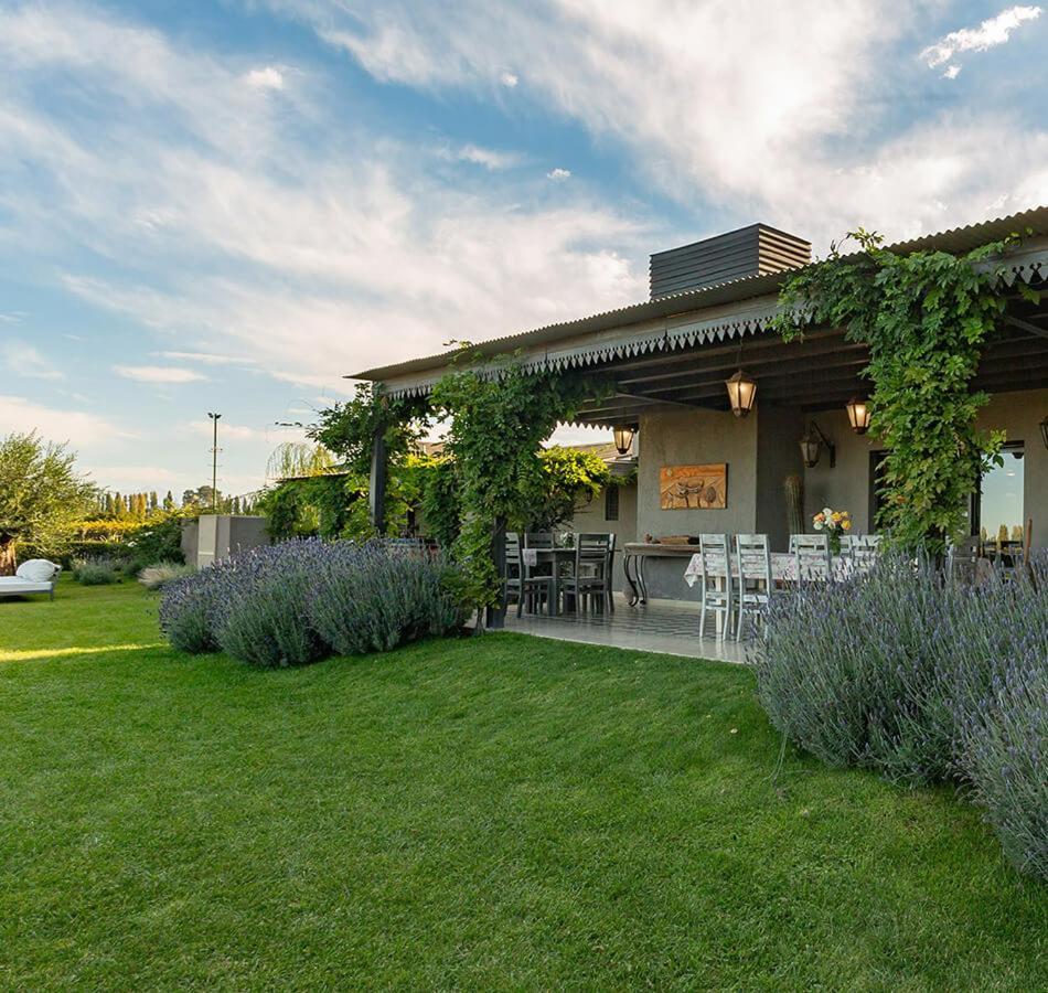 Villa Bodega Durigutti Family Winemakers Las Compuertas Exterior foto